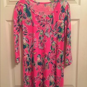 Lilly Pulitzer beacon dress
